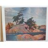 Image 2 : LIMITED PRINT 'ISLAND GEORGIAN BAY' (BY FRANKLIN CARMICHAEL) *205/777* (23" X 18.5")