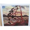 Image 2 : LIMITED PRINT 'WEST WIND' (BY TOM THOMSON) *392/777* (23" X 18.5")