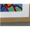Image 3 : LIMITED PRINT 'BETWEEN TWO WORLDS' (BY NORVAL MORRISSEAU) *304/950* (23" X 18.5")