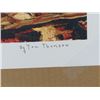 Image 3 : LIMITED PRINT 'THE CANOE' (BY TOM THOMSON) *279/777* (23" X 18.5")