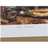 Image 4 : LIMITED PRINT 'THE CANOE' (BY TOM THOMSON) *279/777* (23" X 18.5")