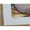 Image 5 : LIMITED PRINT 'THE CANOE' (BY TOM THOMSON) *279/777* (23" X 18.5")