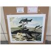 Image 1 : LIMITED PRINT 'WHITE PINE' (BY AJ CASSON) *81/77* (23" X 18.5")
