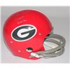 Image 1 : Jake Scott Signed Georgia Full-Size Throwback Suspension Helmet Inscribed "CHOF 2012" (Radtke COA)