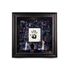 Image 1 : Lionel Messi Signed LE Barcelona 36x36 Custom Framed Tegata Handprint Display (UDA COA)