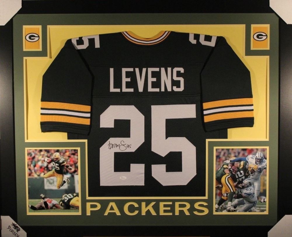 dorsey levens jersey