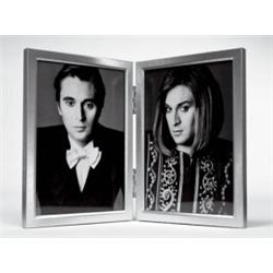 FRANCESCO VEZZOLI     (b. 1971)     FRANCESCO BY FRANCESCO:  BEFORE & EVER AFTER. WITH LOVE     sign