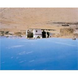 DOUG AITKEN     (b. 1968)     THE MOVEMENT     signed and numbered on the reverse     c-print mounte