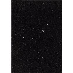 THOMAS RUFF     (b. 1958)     07h 48m/-70º     c-print     16 1/2 x 11 3/4 in. (42 x 30 cm)     exec