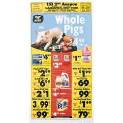 ROBERT GOBER     (b. 1954)     UNTITLED (WHOLE PIG)     signed, numbered of 75 and dated      “R. Go