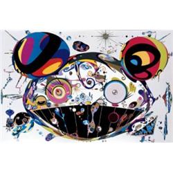 TAKASHI MURAKAMI     (b. 1963)     TAN TAN BO     signed, dated and numbered “Takashi 04 171/200” al