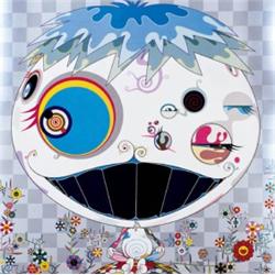 TAKASHI MURAKAMI     (b. 1963)     JELLLY FISH     signed, numbered and dated “Takashi 03 175/300” a