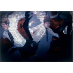 GROUP MATERIAL     a collaboration of the artists:      DOUG ASHFORD, JULIE AULT, THOMAS EGGERER,   