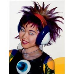 MARIKO MORI     (b. 1967)     BIRTH OF A STAR     Ilfochrome      24 x 20 in. (61 x 50.8 cm)     exe