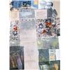 Image 1 : ROBERT RAUSCHENBERG     (b. 1925)     DEPOSIT (FROM AMERICA: THE THIRD CENTURY)     offset lithograp