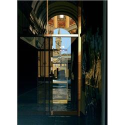 RICHARD ESTES     (b. 1932)     SALZBURG CATHEDRAL     signed “Richard Estes” and numbered of 250 al