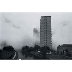 RACHEL WHITEREAD     (b. 1963)     DEMOLISHED     signed on the reverse of each     12 duotone scree