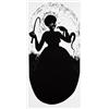 Image 1 : KARA WALKER     (b. 1969)     BOO-HOO     signed, titled, numbered of 70 and dated      “Boo Hoo K W