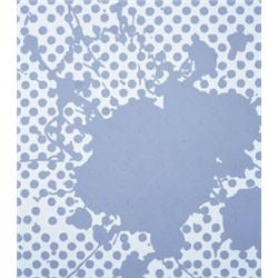 CARL OSTENDARP     (b. 1961)     HIGHWAY KNEES     signed, titled and dated “Carl Ostendarp Highway 