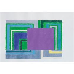 Property from a private German collection     PETER HALLEY     (b. 1953)     3/8/94.6A 120% HORIZ   