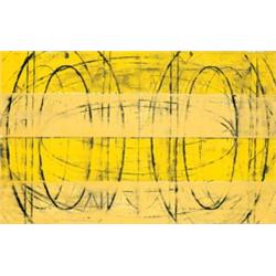 DAVID ROW     (b. 1951)     JABBERWOCKY     signed, inscribed and dated “#300 Probe 1994 David Row” 