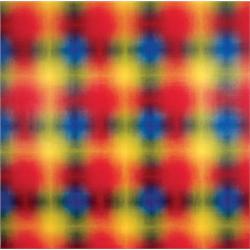 PETER SCHUYFF     (b. 1958)     UNTITLED     acrylic on linen     120 x 120 in. (304.8 x 304.8 cm)  