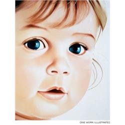 SHIRINA SHAHBAZI     (b. 1974)     GOFTARE NIK/GOOD WORDS      signed “S. Shahbazi” on the reverse o