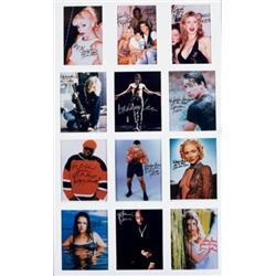 RICHARD PRINCE     (b. 1949)     ALL THE BEST      signed and dated “R. Prince 2000” on a certificat