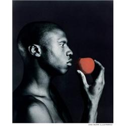 ROBERT MAPPLETHORPE     (1946-1989)     FROM KEN MOODY SERIES (three works)     three hand colored p