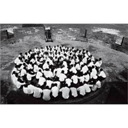 SHIRIN NESHAT     (b. 1957)     UNTITLED (RAPTURE SERIES)     signed, titled, numbered of ten and da