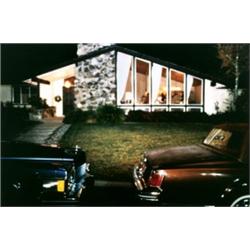 BILL OWENS     (b. 1938)     WE’RE NOT DOING TOO BADLY     signed and dated “Bill Owens 4-6-00” on t