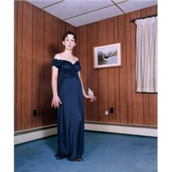 KATY GRANNAN     (b. 1969)     GHENT, NY     signed “Katy” on a label adhered to the reverse     c-p