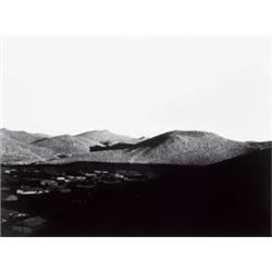 LEWIS BALTZ     (b. 1945)     RENO-SPARKS, LOOKING SOUTH     signed, numbered of 40 and dated 1997 o
