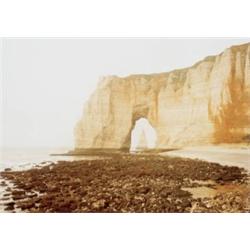 ELGER ESSER     (b. 1967)     LA MANNE PORTE, FRANCE 2000     signed “Elger Esser” and numbered of 1