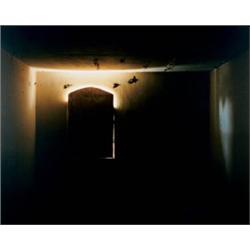 BRIAN McKEE     (b. 1977)     DARKROOM, 2000     signed “Brian McKee” and numbered of 25 on the arti