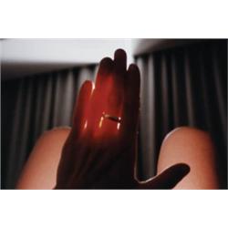 PIPILOTTI RIST     (b. 1962)     SONNENAUFGANG IM LAND DER UNTERGEHENDEN SONNE     signed “Pipilotti