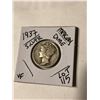 Image 1 : 1937 P Mercury Silver Dime Very Fine Grade