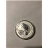 Image 1 : 2008 RARE Australian Kookaburra 1oz 999 Fine Silver