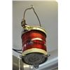 Image 1 : Nautical Lantern (electric 110v)