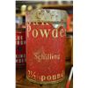 Image 1 : Vintage Baking Powder Tin