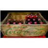 Image 1 : Coca-Cola Crate and bottles