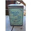 Image 2 : Ram Lal's Pure Tea - Collector Tin