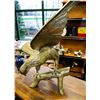 Image 2 : Large Brass Eagle