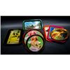 Image 1 : Lot of Collectible Trays