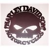Image 1 : Steel Harley Davidson Sign