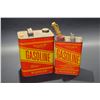 Image 1 : Vintage Gas Cans