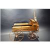 Image 1 : Teddy Transportation Co. Wagon - Mint!