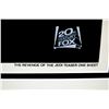 Image 2 : ORIGINAL "Revenge of the Jedi" (1983) 1-sheet Poster - Version 2 (Dated).