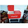 Detachable Coke Cooler & Rolling Stand