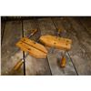 Vintage "Jorgensen wood clamps